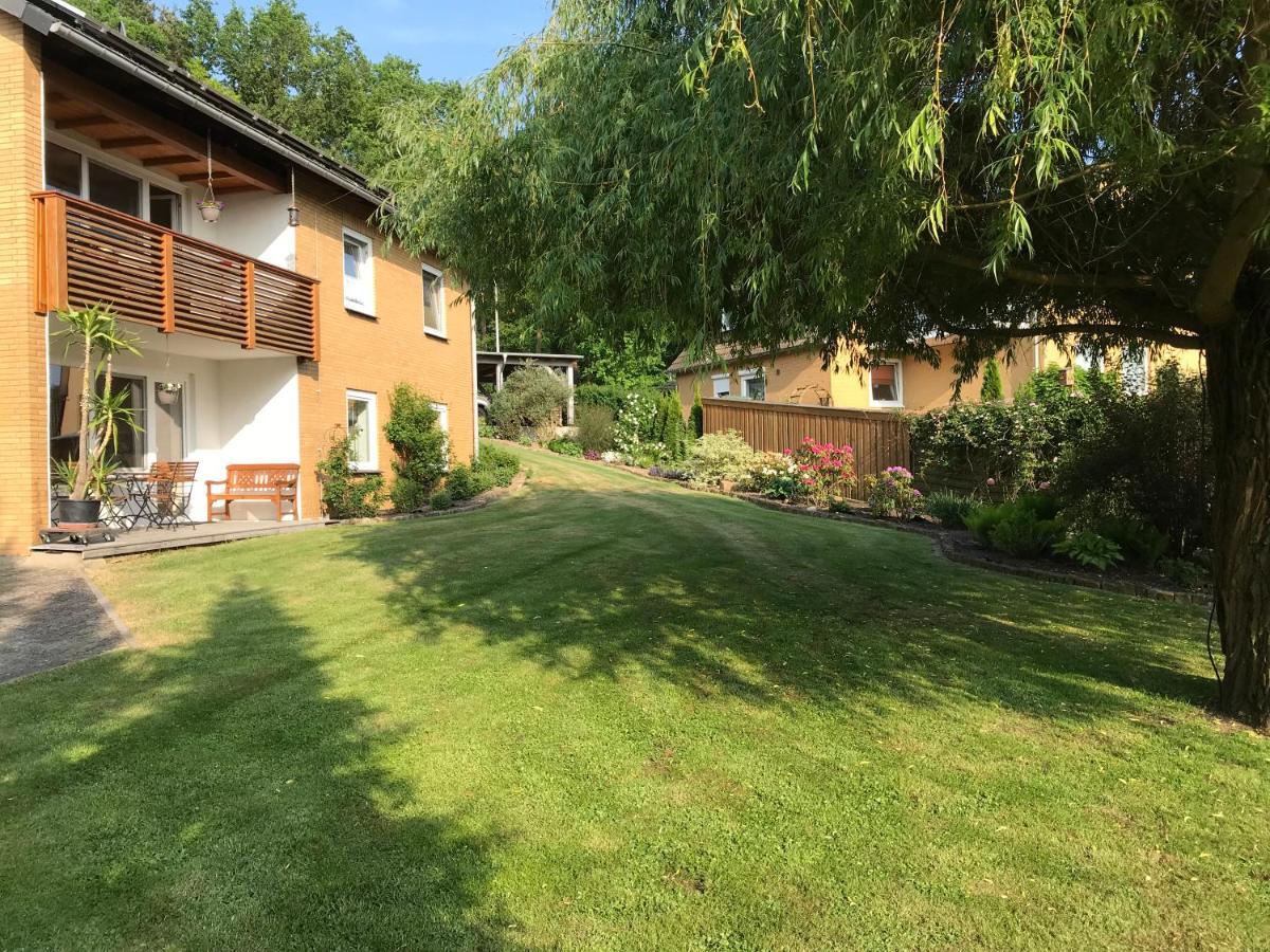 Gueneitzblick Apartment Clenze Exterior photo